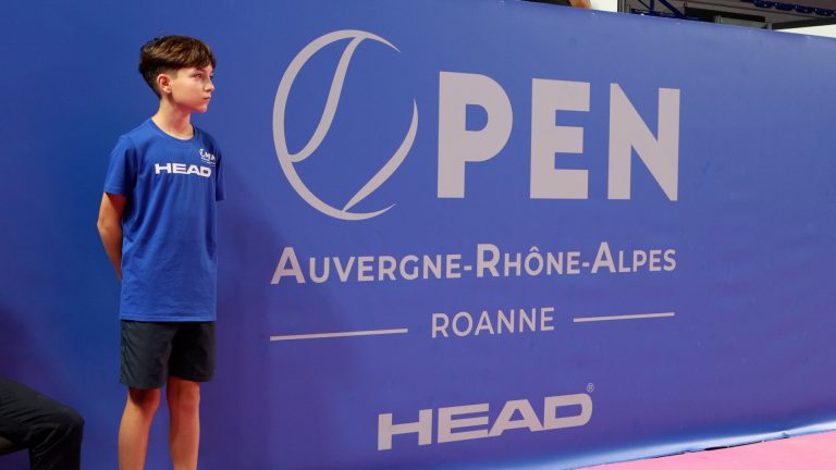 open 2026 ramasseurs