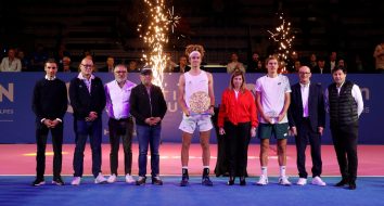 open finale